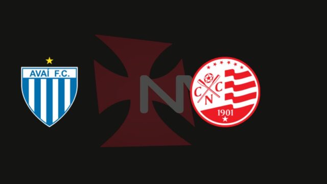 Avaí vs Náutico