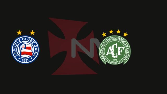 Bahia vs Chapecoense