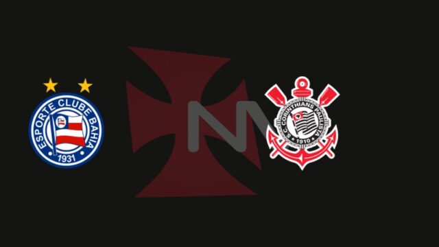 Bahia vs Corinthians