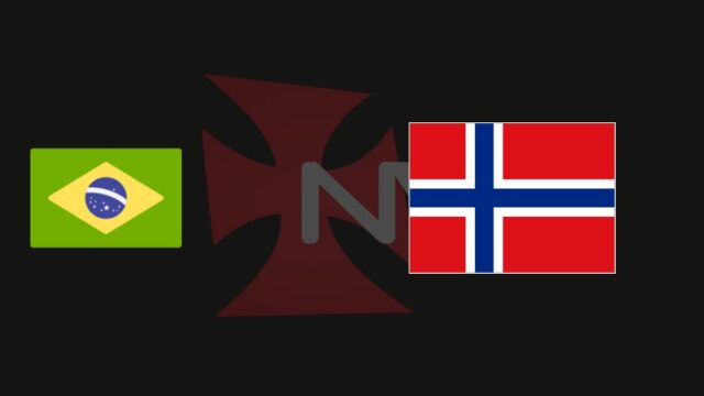 Brazil vs Norway
