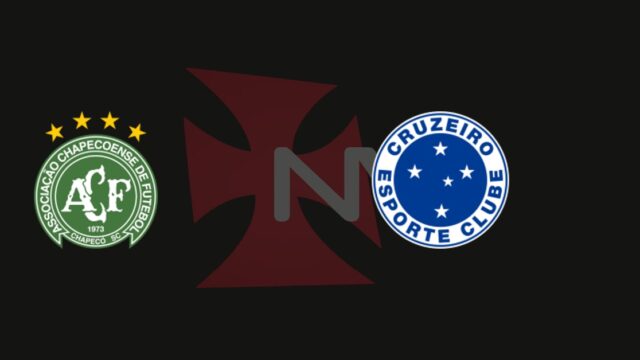 Chapecoense vs Cruzeiro