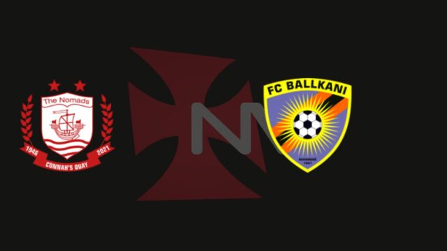 Connah's Quay vs KF Ballkani