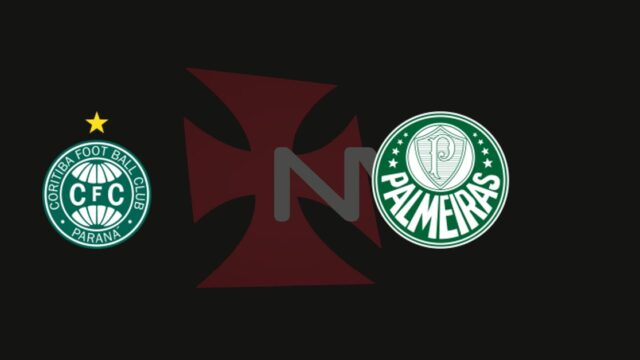 Coritiba vs Palmeiras