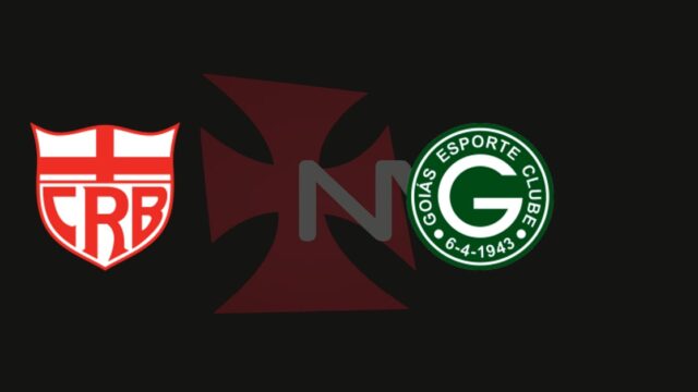 CRB vs Goiás