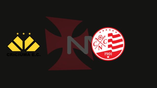Criciúma vs Náutico
