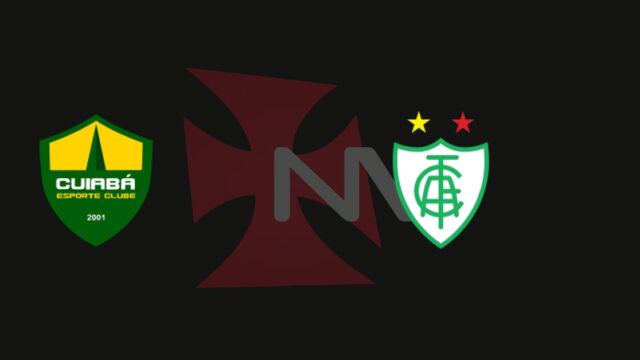 Cuiabá vs América Mineiro