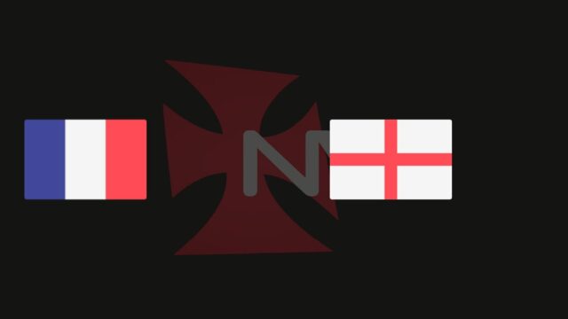 France vs England