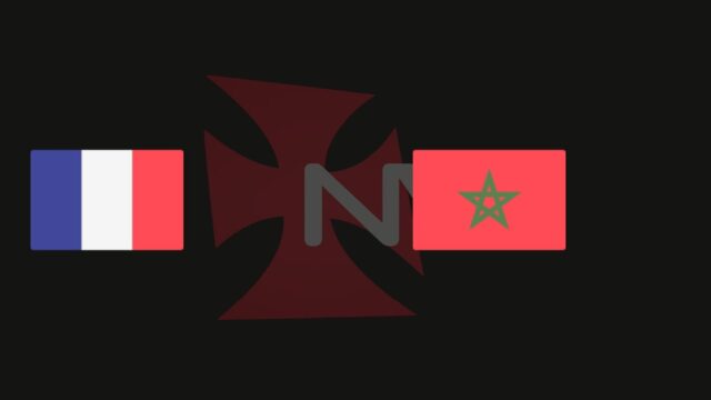 France vs Morocco