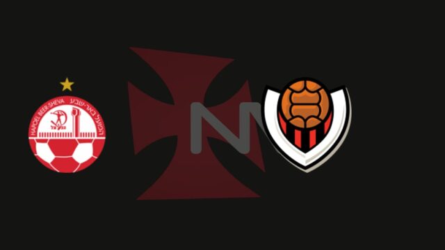Hapoel Be'er Sheva vs Víkingur Reykjavík