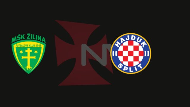 Žilina vs Hajduk Split