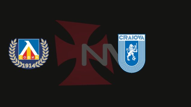 Levski Sofia vs Universitatea Craiova