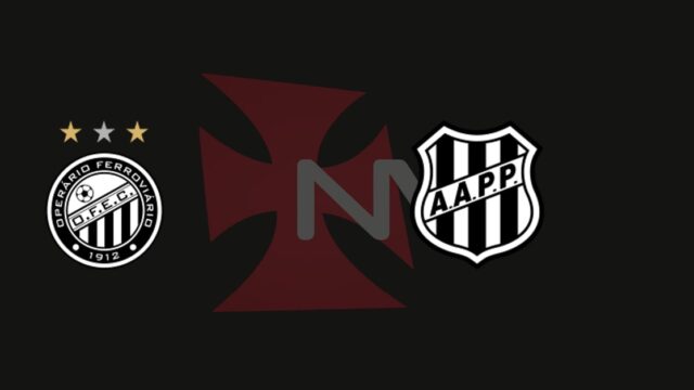 Operário PR vs Ponte Preta