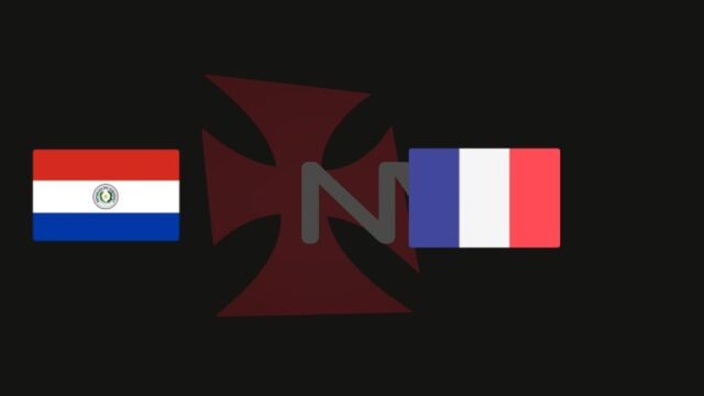 Paraguay vs France