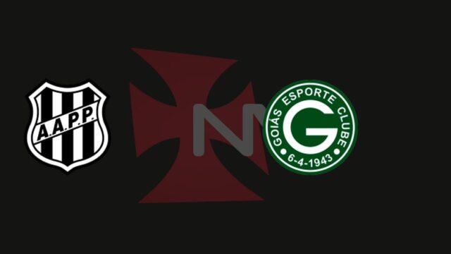 Ponte Preta vs Goiás