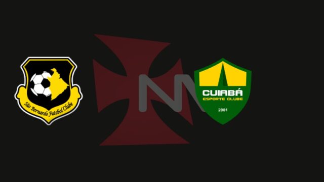 São Bernardo vs Cuiabá