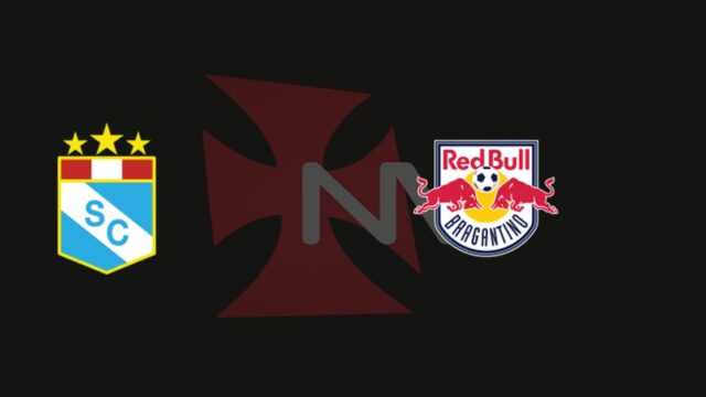 Sporting Cristal vs Bragantino