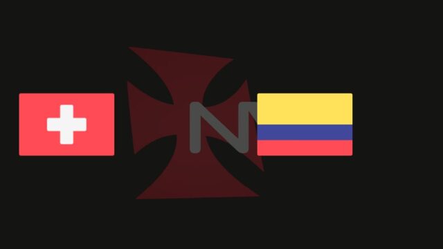Switzerland vs Colombia