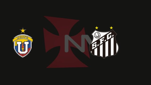 UCV vs Santos