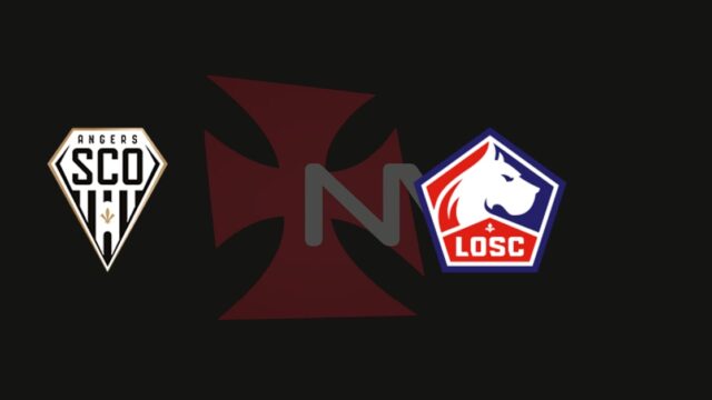 Angers SCO vs LOSC Lille