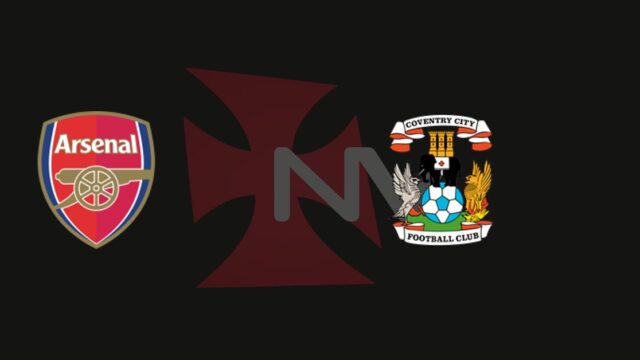 Arsenal vs Coventry City