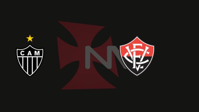 Atlético Mineiro vs Vitória