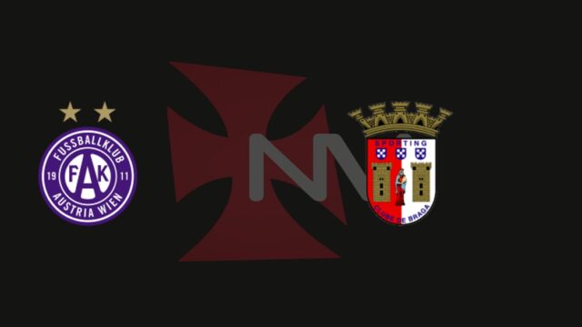 Austria Wien vs Sporting Braga