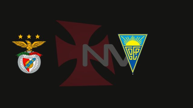 Benfica vs Estoril