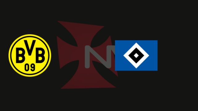 Borussia Dortmund vs Hamburger SV