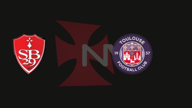 Brest vs Toulouse