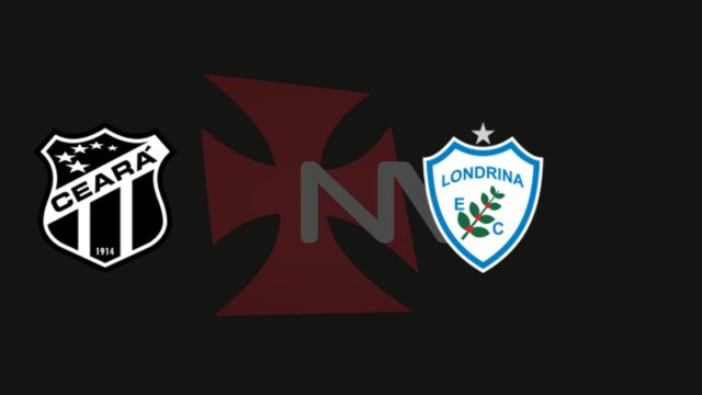 Ceará vs Londrina