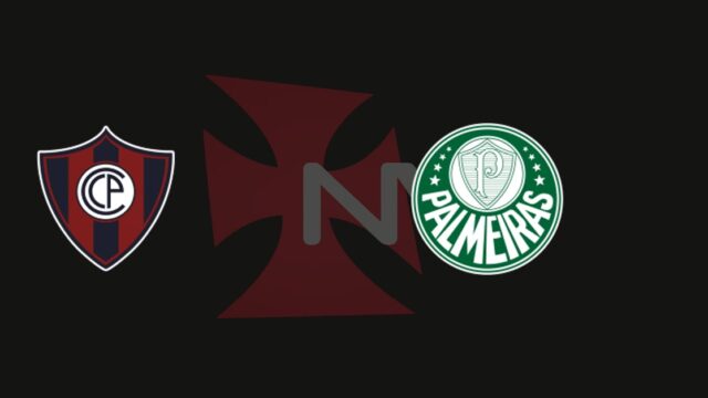 Cerro Porteño vs Palmeiras