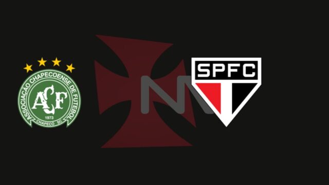 Chapecoense vs São Paulo