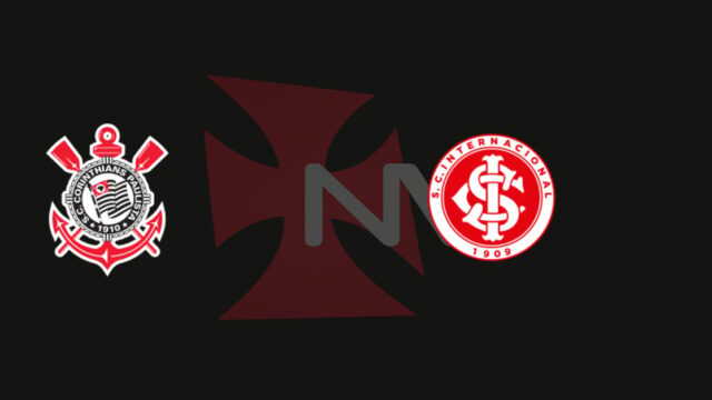 Corinthians vs Internacional