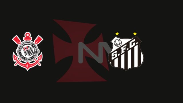 Corinthians vs Santos