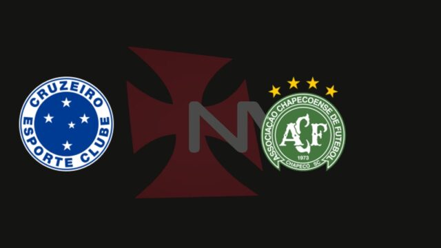 Cruzeiro vs Chapecoense