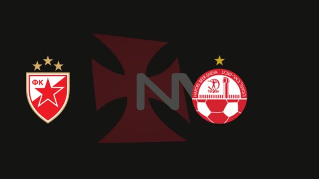 Crvena Zvezda vs Hapoel Be'er Sheva
