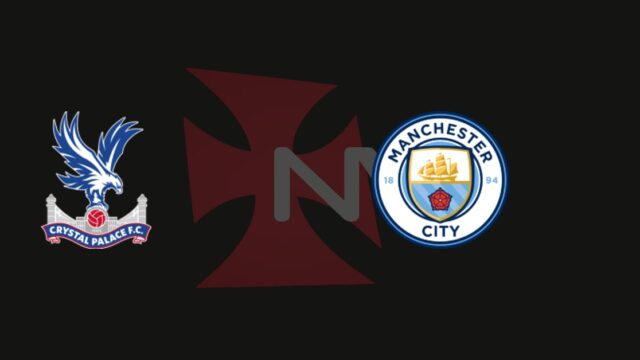 Crystal Palace vs Manchester City