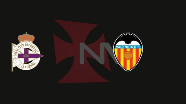 Deportivo A Coruña vs Valencia
