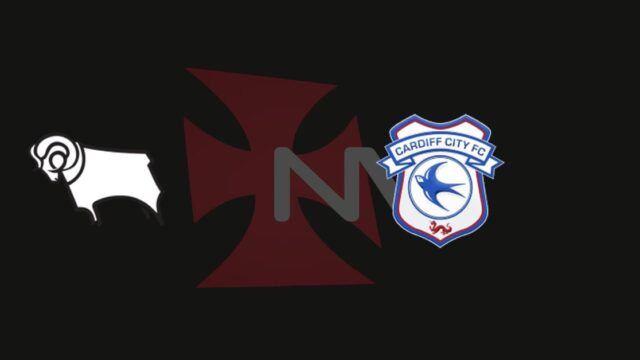 Derby County vs Cardiff City