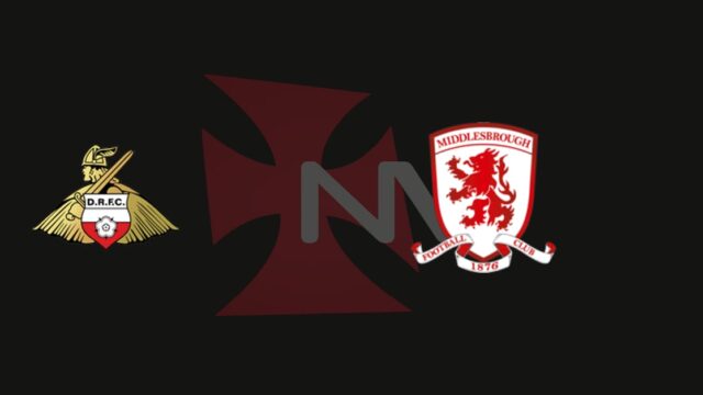 Doncaster Rovers vs Middlesbrough