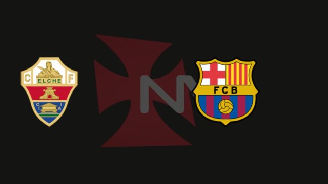 Elche vs FC Barcelona