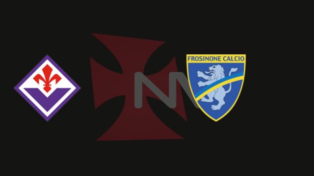 Fiorentina vs Frosinone