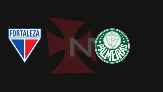 Fortaleza vs Palmeiras