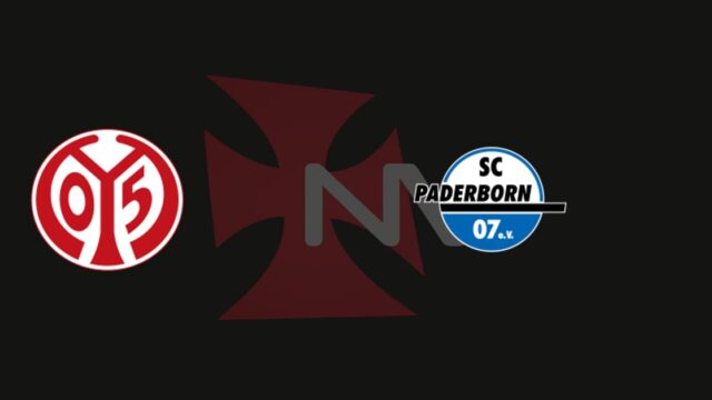 FSV Mainz 05 vs Paderborn