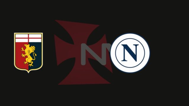 Genoa vs Napoli