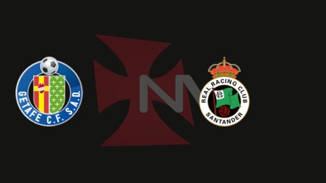 Getafe vs Racing Santander