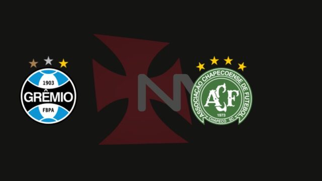 Grêmio vs Chapecoense