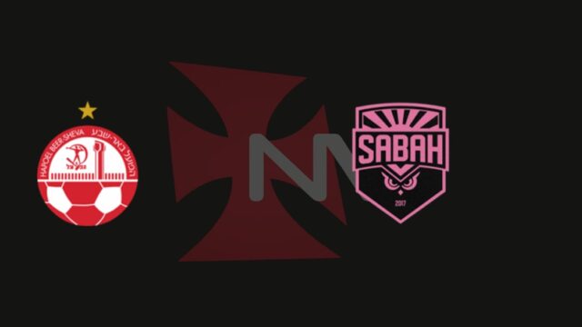 Hapoel Be'er Sheva vs Sabah
