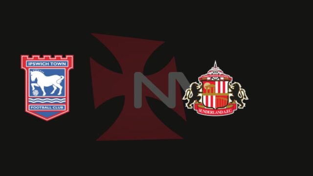 Ipswich Town vs Sunderland