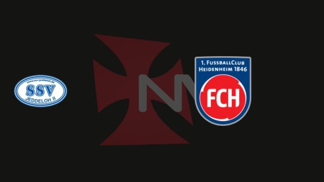 Jeddeloh vs FC Heidenheim